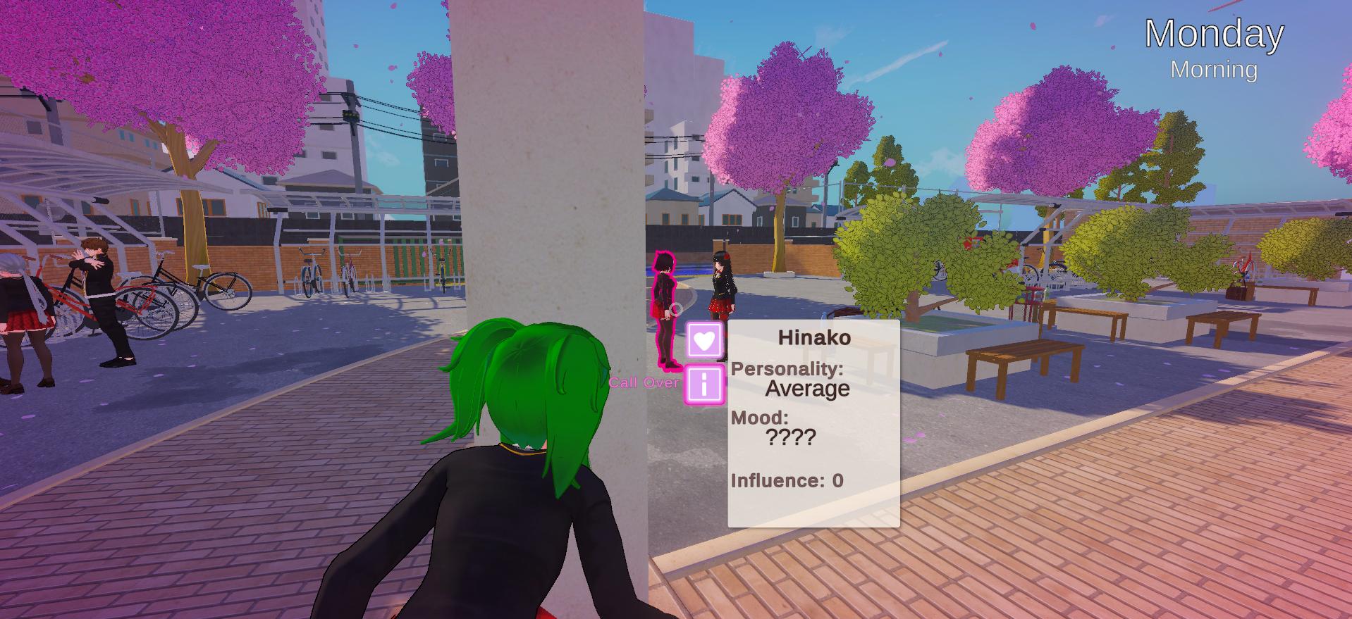 Social gameplay screenshot